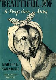 The 1893 novel, Beautiful Joe, is one of the first to be told from a pet's perspective. (Credit: (Zuglao24 / Wikimedia Commons)