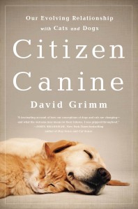 Citizen Canine cover